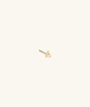 Letter Stud
