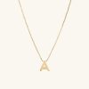Letter Necklace