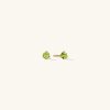 Gemstone Mini Studs