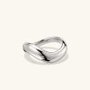 Dôme Figure Ring