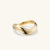 Dôme Figure Ring