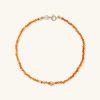 Lana Beaded Heart Bracelet