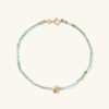 Lana Beaded Sunburst Bracelet