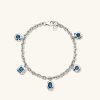 Geo Station Bracelet