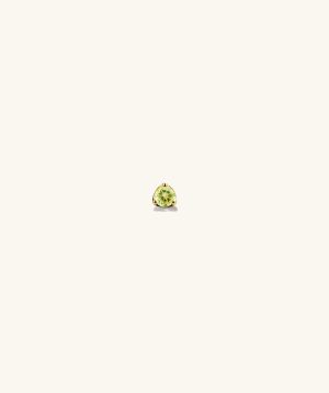 Gemstone Mini Flat Back Stud