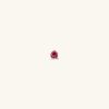 Gemstone Mini Flat Back Stud