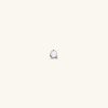 Gemstone Mini Flat Back Stud