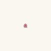 Gemstone Mini Flat Back Stud