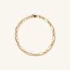 Mini Paperclip Bracelet