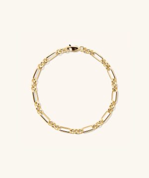 Mini Paperclip Bracelet