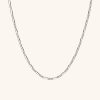 Mini Paperclip Necklace