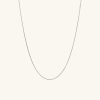 Rope Chain Necklace
