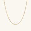 Curb Chain Necklace