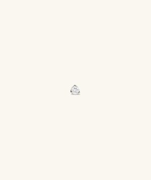 Piercing Studio - Diamond Mini Flat Back Stud