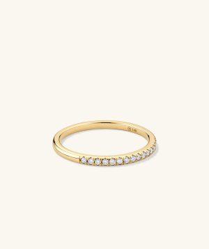 Diamonds Team Ring