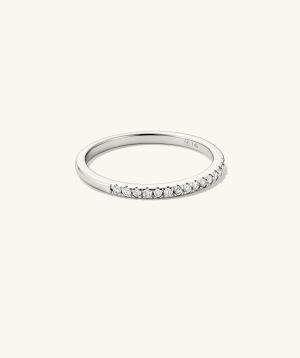 Diamonds Team Ring