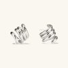 Spiral Earrings
