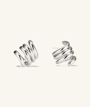 Spiral Earrings