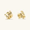 Spiral Earrings