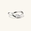 Dôme Figure Balance Ring