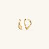 Slim Dôme Figure Hoops