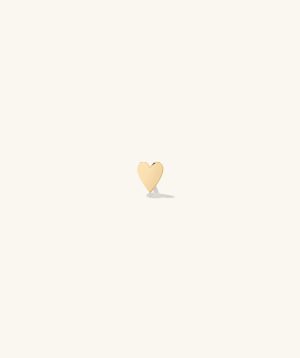 Mini Heart Stud