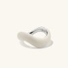 Dôme Figure Ring