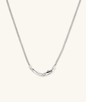 Pinch Me Necklace