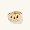 Puffy Charlotte Ring