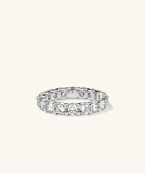3.5mm Lab Grown Diamond Eternity Band