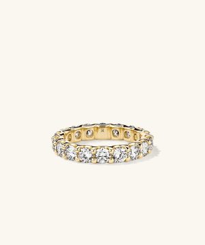 3.5mm Lab Grown Diamond Eternity Band