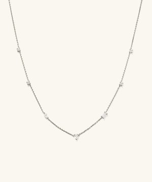 Eve Cluster Necklace