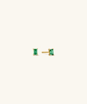 Baguette Studs