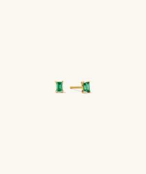 Baguette Studs