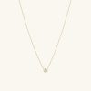 Large Diamond Necklace