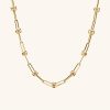 Base Chain Necklace