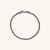 3.3mm Wheat Chain Bracelet