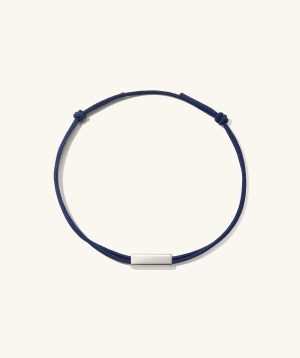 Bar Cord Bracelet