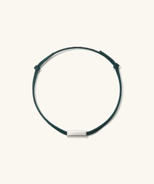Bar Cord Bracelet