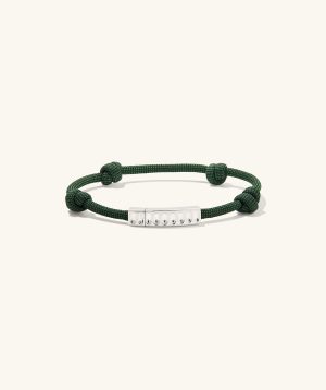 Colosseum Cord Bracelet