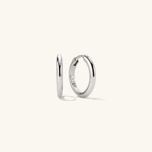 Tube Medium Hoops