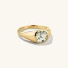 Jude Pinky Signet Ring