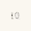 Bold Small Hoops