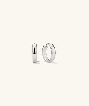 Bold Small Hoops