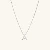 Letter Necklace