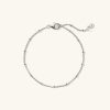 Spheres Chain Bracelet