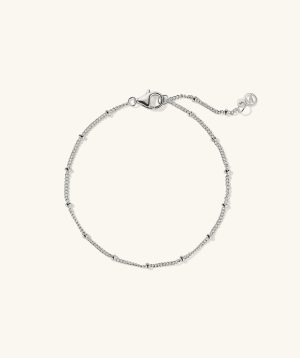 Spheres Chain Bracelet