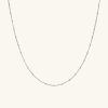 Spheres Chain Necklace