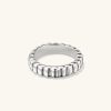 Charlotte Slim Ring