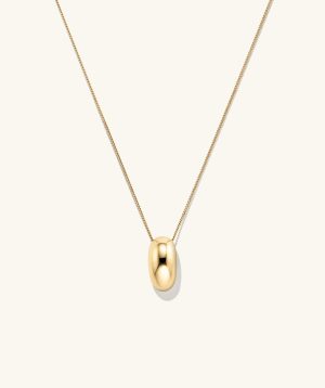 Jojo Pendant Necklace